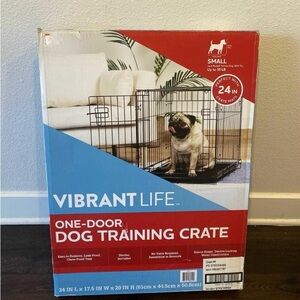 Brand New Dog Crate-Small-Never Opened